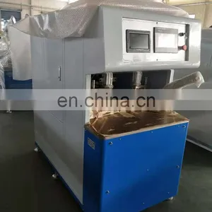 UPVC Windows CNC Corner Cleaning Machien SQJB-CNC-120 thumbnail-5