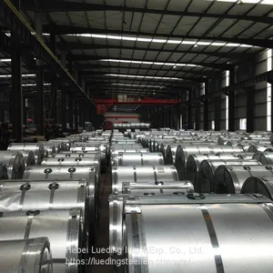 Galvalume Iron Sheet GL Steel Coil Cement Roofing Sheets thumbnail-5