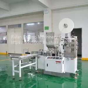 Straw Single Packing Machine With 2 Colors Printer thumbnail-2