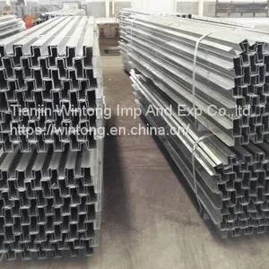 GALVANIZED OMEGA STEEL PROFILE GALVANIZED OMEGA SHAPE PROFILE thumbnail-3