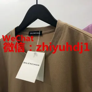 Sell Balenciaga Basic T-shirt Summer Clothing Wholesale Agent thumbnail-5