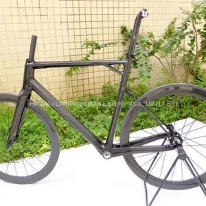 On Sale Full Carbon Road Frame Set LTK039 thumbnail-3