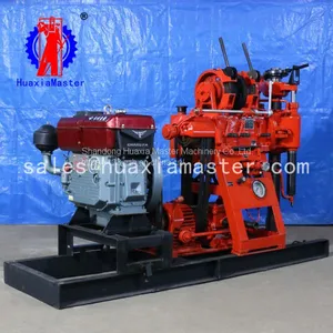 Geological Survey Machine Price Favorable Popular Drilling Machine Xy-150 Core Rig thumbnail-4