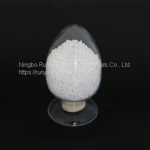 Flame Retardant Abs Resin Pp Masterbatch Rose Color Optical Bright thumbnail-1