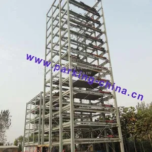 High Levels High Speed Puzzle Parking System thumbnail-1