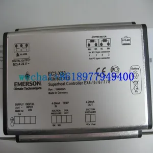 EMERSON Superheat Controllers Series EC3-X32 / EC3-X33 thumbnail-2