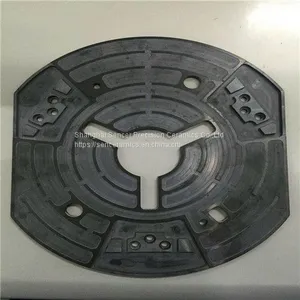 Silicon Carbide Ceramic Wafers thumbnail-4