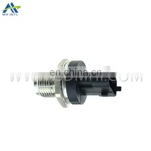 Auto Parts Fuel Rail High Pressure Sensor 93185626 For Opel thumbnail-2