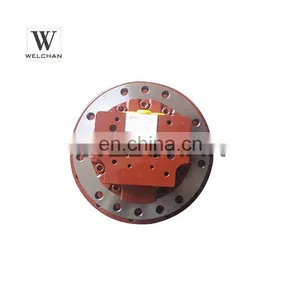 Excavator E305 E306 PC45 PC55 SK55 SK50 SK40 Final Drive Motor TM06 GM06 Travel Motor Final Drive thumbnail-1