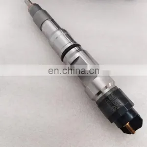 BOSCH Common Rail Injector 0445120218 0445120030 For MAN thumbnail-1