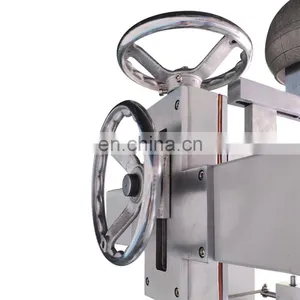 Static Safety Helmet Strap Retention Testing Equipment Testing Machine thumbnail-4