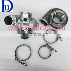 Genuine New Garrett GTX2560R 871388-5001S GT25R GTX-R Series Dual Ball Bearing Turbocharger thumbnail-3