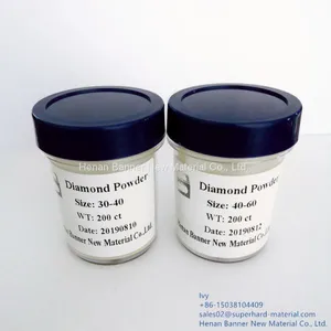 High Efficiency Polishing Diamond Powder for Abrasive Disc thumbnail-1