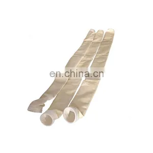 Nonwoven Needle Felt Dust Nomex Filter Bag- Filter Sleeve For Baghouse thumbnail-7