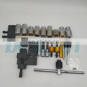 Common Rail Diesel Fuel Injector Repair Tools Simple Tools Set 22pcs thumbnail-2