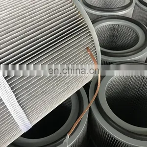 FORST Industrial Toner Coating Aluminum Dust Filter thumbnail-5