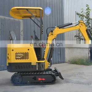 Mini Excavator Chasis Amphibious Digger thumbnail-6