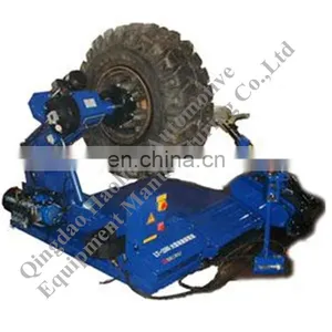 Automatic Truck Tire Changer for Truck Bus thumbnail-1