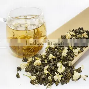 China Top Grade Jasmine Green Tea,natural and OrganicJasmine Green Tea thumbnail-2