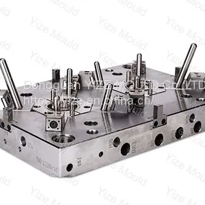 Dongguan Precision Connector Mold Overall Solution Provider Yize Mould thumbnail-3