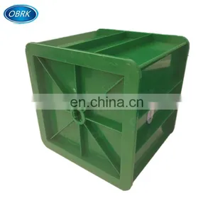 150x150x150mm Plastic Concrete Beam Test Mold / ABS Concrete Test Mould/mold thumbnail-6