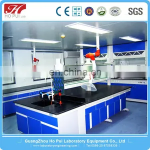 Medical Laboratory Design Lab Side Bench Laboratory Workbench thumbnail-6