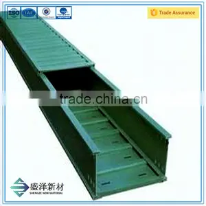 Fiberglass Reinforced Polyester Electrical Cable Guide Best Selling Products thumbnail-1