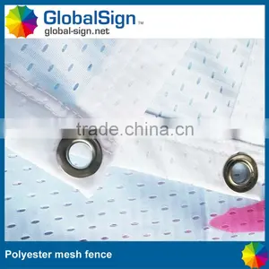 Good Quality Polyester Mesh Banner Fencing thumbnail-6