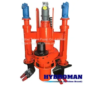 Hydraulic Submersible Dredging Pumps thumbnail-1
