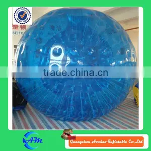 Giant Human Hamster Ball Inflatable Zorb Balloon Inflatable Human Zorb Ball thumbnail-1