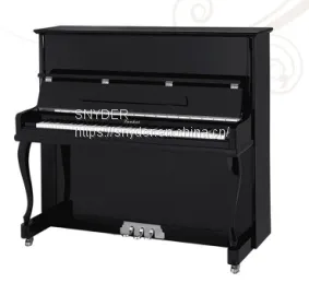 Snyder Piano Brand New Vertical High-end Home Piano for Beginners thumbnail-1