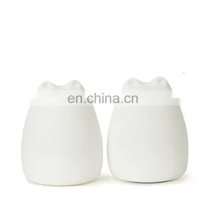 Soft Cute Cat Silicone Night Lamp Led Pat Night Light for Kids thumbnail-2