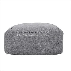 New Aluminum Computer Backpack Schoolbag Customized for Men's Business and Leisure Travel thumbnail-5
