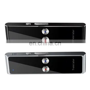 Upgrade Pocket BT Portable T8+ Language Translator Device Real Time Languages Translator Support All Kinds of Smart Phone thumbnail-4