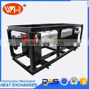 WH Best Quality Titanium Tube Coil for Aquarium thumbnail-2
