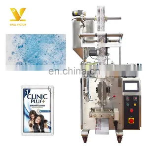 KV Automatic Liquid Shampoo/ Shower Gel Pouch Packing Machine thumbnail-1