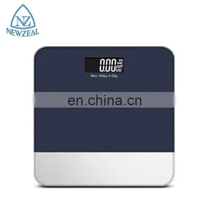 Large Size LCD Display Sensitive Body 180Kg Digital Bathroom Electronic Weighing Mini Scale For Adult thumbnail-4