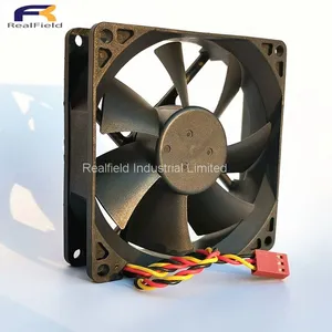 DC 12v 92mm 9225 92x92x25mm 3pin Axial Computer Case Cooling Fan thumbnail-3