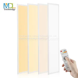 CCT Dimmable Color LED Panel Light Model: MDL-PL-CCT thumbnail-1