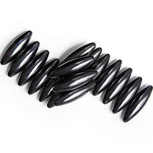 China Manufacturer Price 6cm Type Length Irregular Magnet Rattlesnake Egg Ferrite Magnet thumbnail-1
