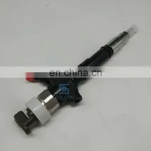 2KD Diesel Common Rail Fuel Injector 23670-30050 For Hilux thumbnail-2