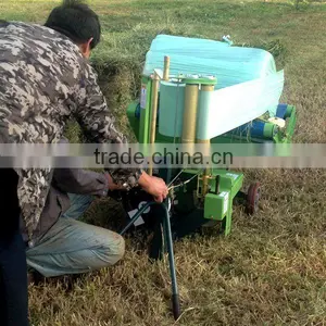 Runshine High Quality Straw Bale Wrapper for Round Bales thumbnail-3