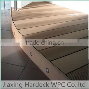 Wpc Outdoor Decking Floor thumbnail-1