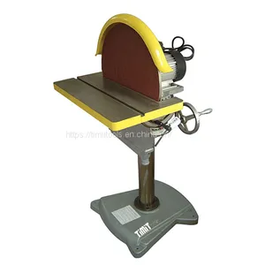 Wood Disc Sander thumbnail-1