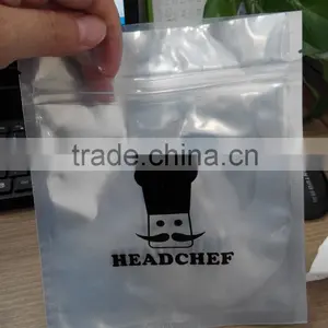 Aluminum Foil Laminated Food Packaging Bags With Customer Printing 3 Sides Sealed thumbnail-1