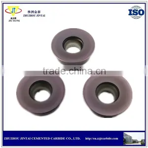 Tool Parts Tungsten Carbide CNC Insert for CNC Lathe thumbnail-1