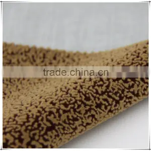 Flock on Flock Fabric Sofa Curtain Fabric thumbnail-3