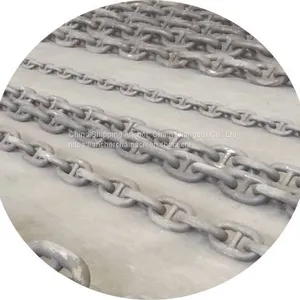 60mm Open Link Ship Anchor Chains thumbnail-2