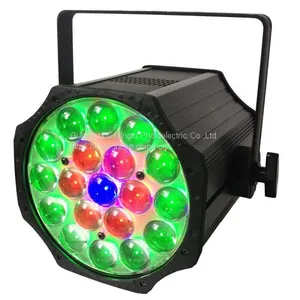 19pcs 15W RGBW 4IN1 LED Zoom Par Light thumbnail-1