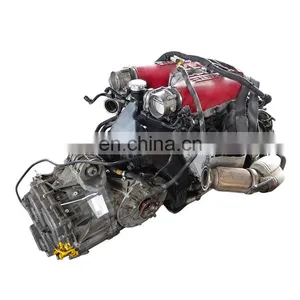 Wholesale Parts Original Manufacturer Used Outboard Engines Gasoline F136FB Used Engine for Ferrari 458 thumbnail-1